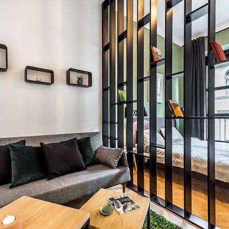 Bpr Emerald City Apartment ブダペスト エクステリア 写真