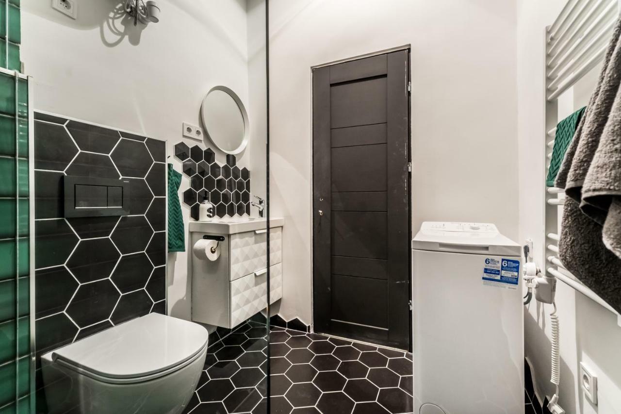 Bpr Emerald City Apartment ブダペスト エクステリア 写真