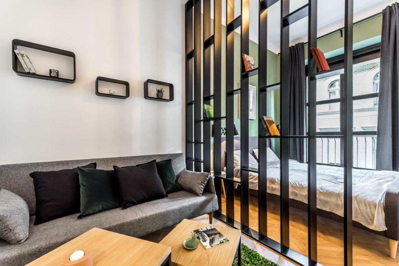 Bpr Emerald City Apartment ブダペスト エクステリア 写真