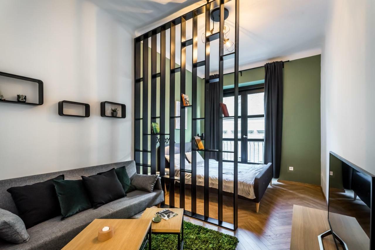 Bpr Emerald City Apartment ブダペスト エクステリア 写真