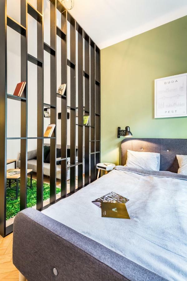 Bpr Emerald City Apartment ブダペスト エクステリア 写真