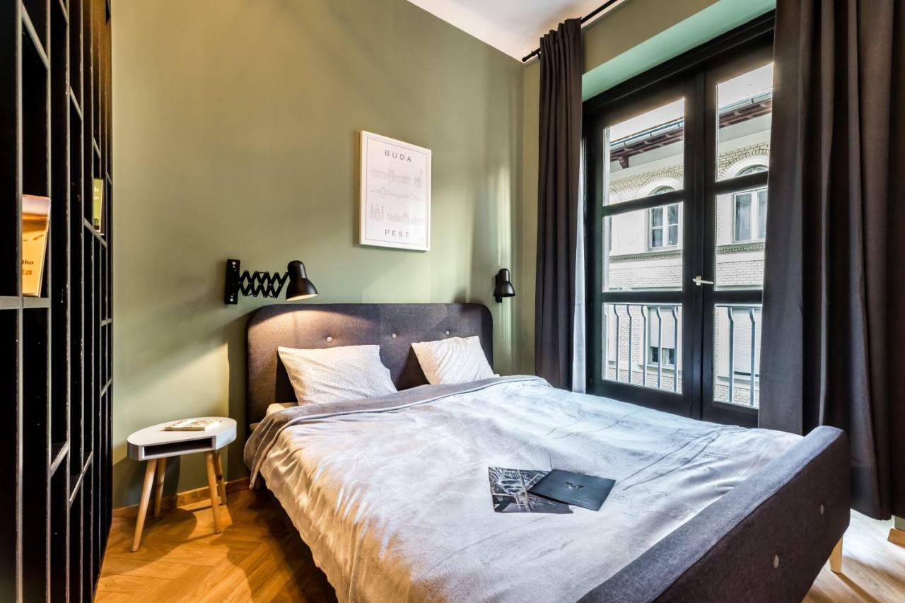 Bpr Emerald City Apartment ブダペスト エクステリア 写真