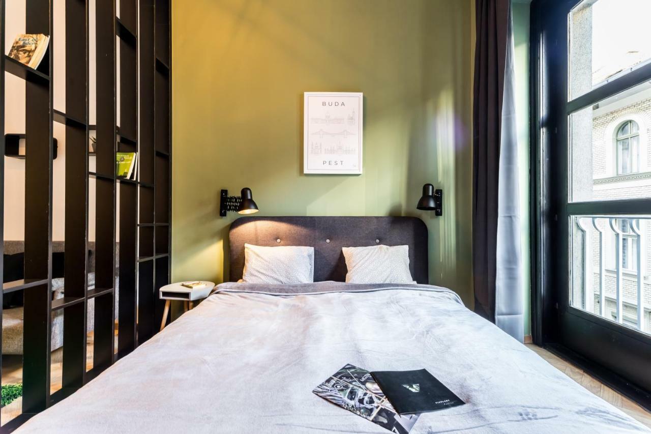 Bpr Emerald City Apartment ブダペスト エクステリア 写真