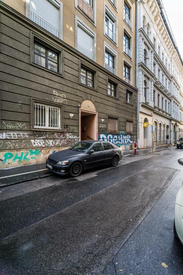 Bpr Emerald City Apartment ブダペスト エクステリア 写真