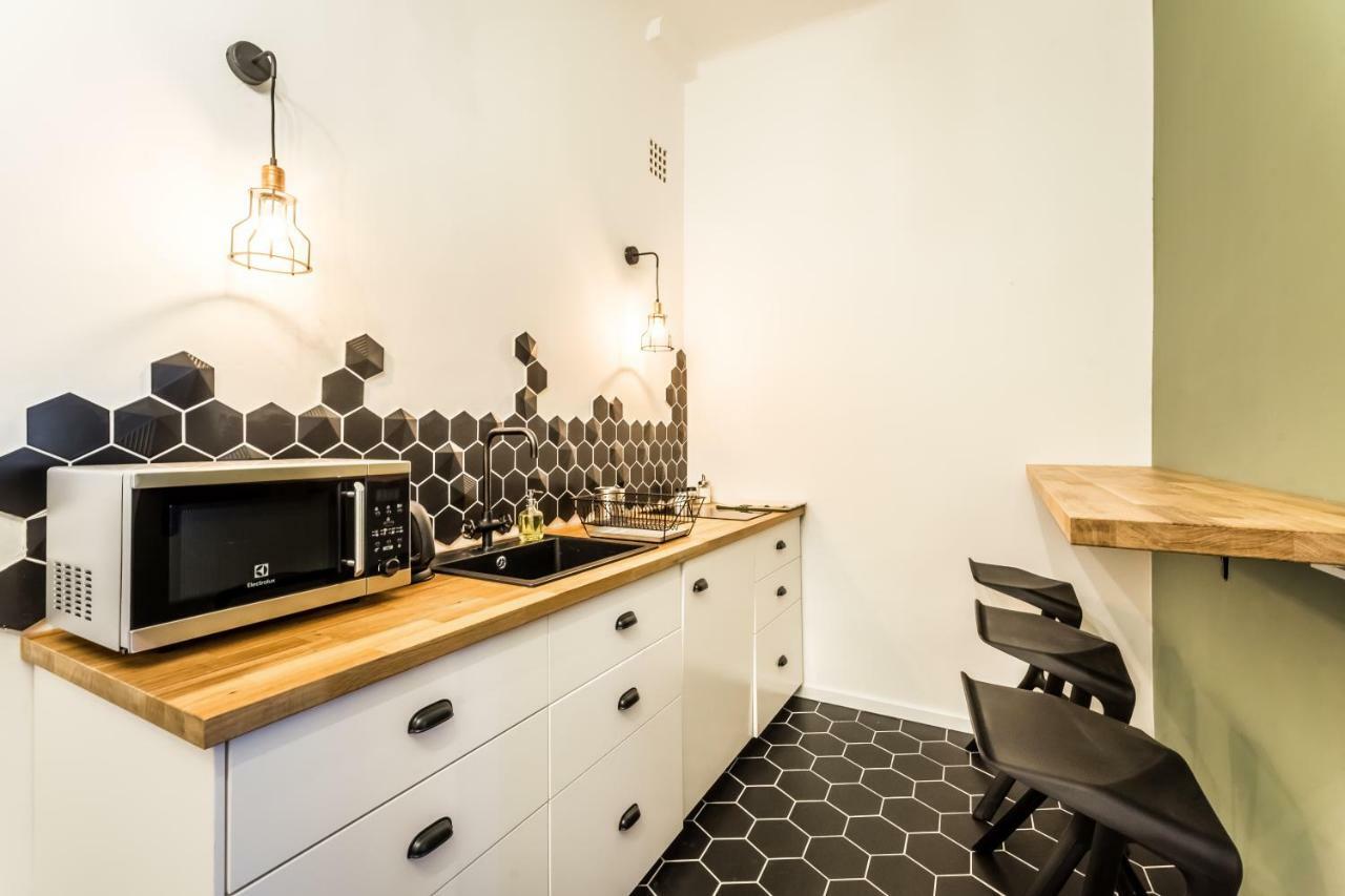 Bpr Emerald City Apartment ブダペスト エクステリア 写真