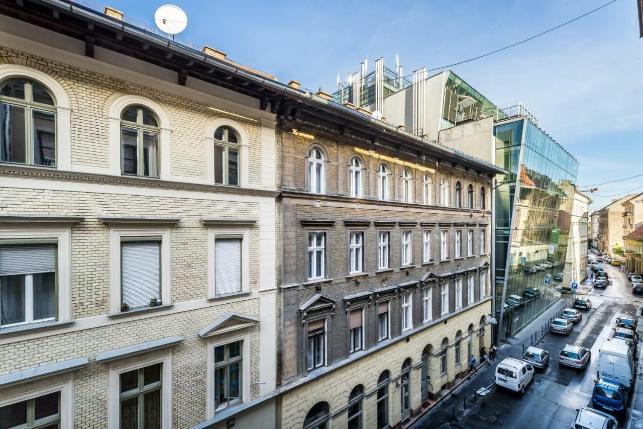 Bpr Emerald City Apartment ブダペスト エクステリア 写真
