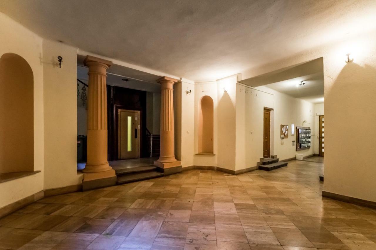 Bpr Emerald City Apartment ブダペスト エクステリア 写真