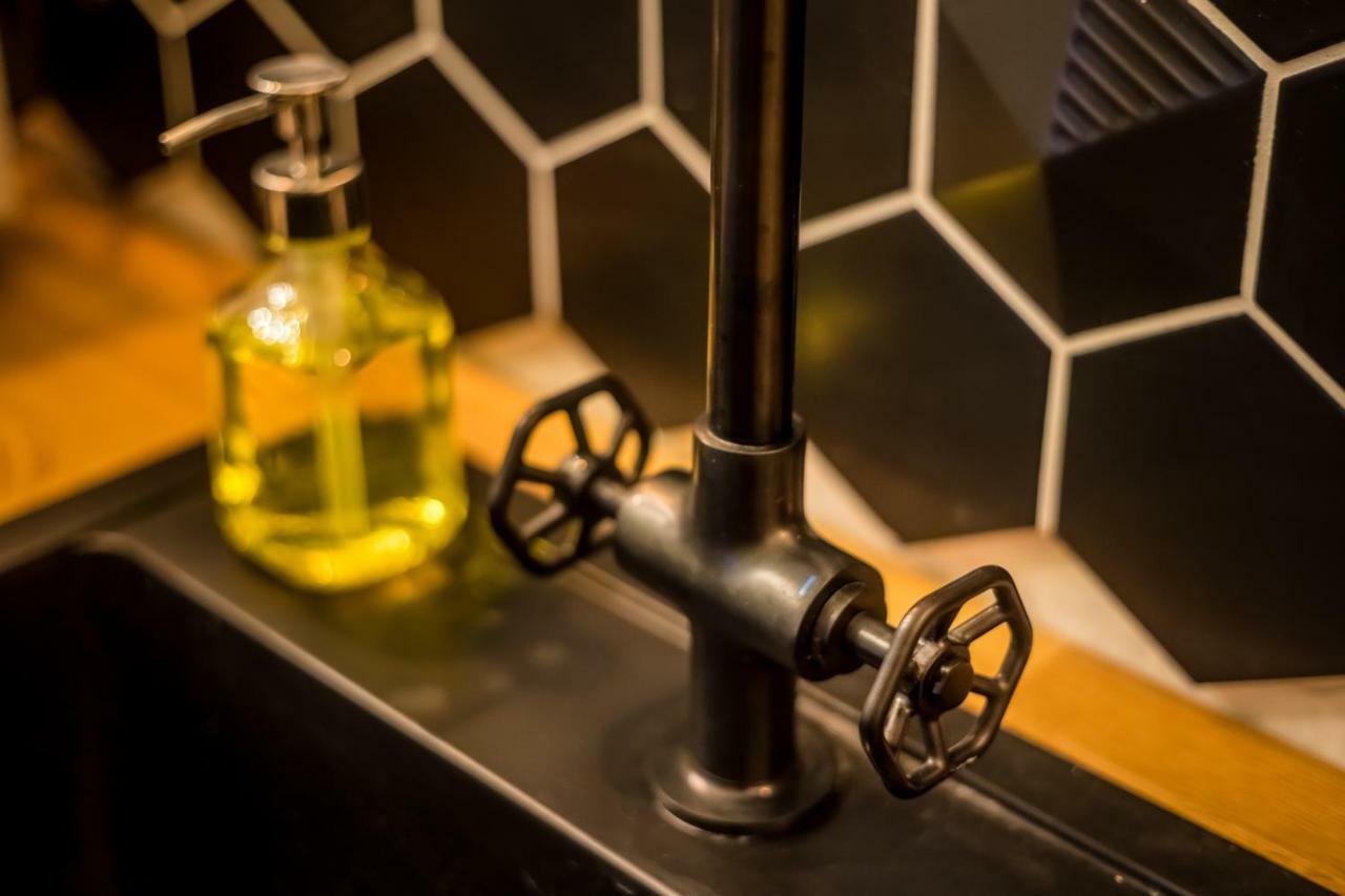 Bpr Emerald City Apartment ブダペスト エクステリア 写真