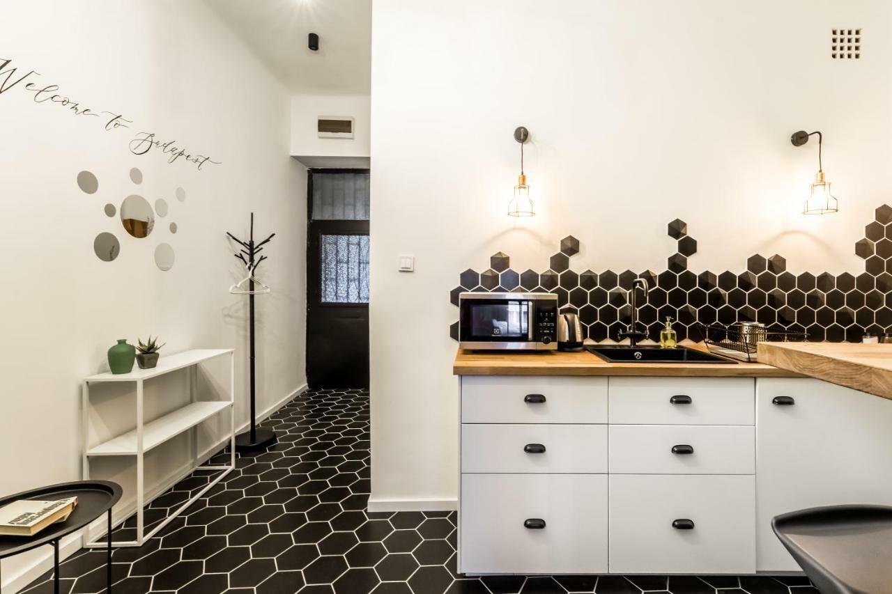 Bpr Emerald City Apartment ブダペスト エクステリア 写真