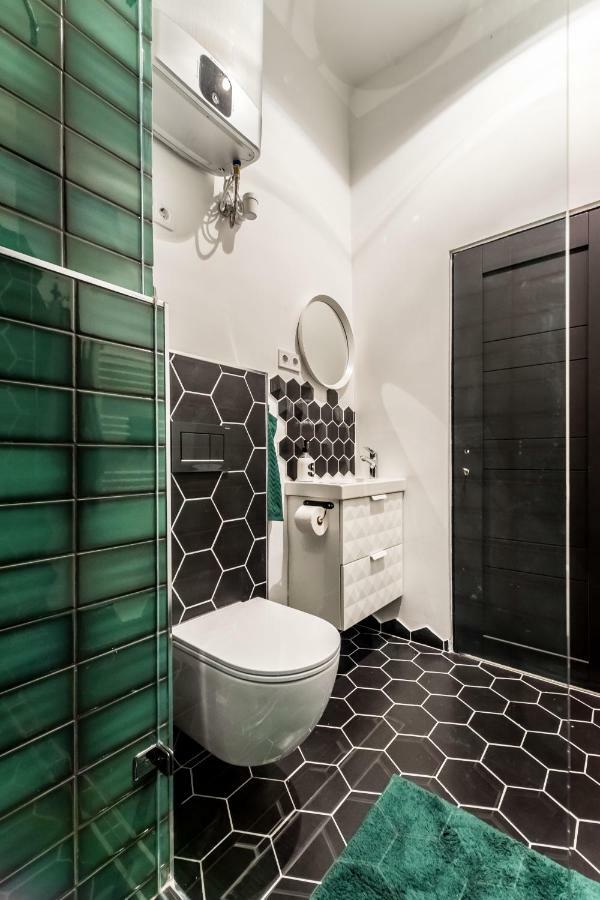 Bpr Emerald City Apartment ブダペスト エクステリア 写真